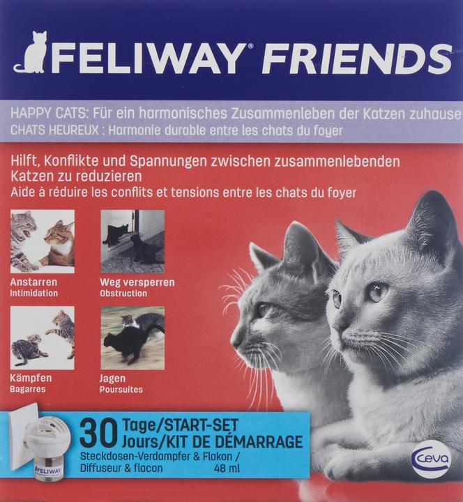 Produktbild Feliway Friends
