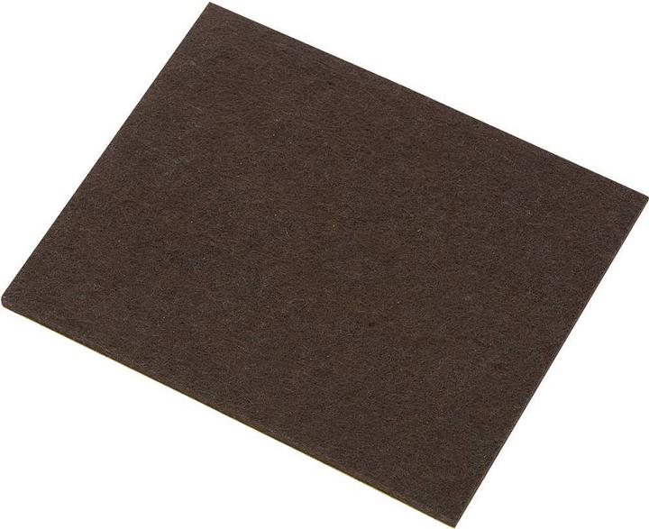 Tru Components Filzgleiter selbstklebend