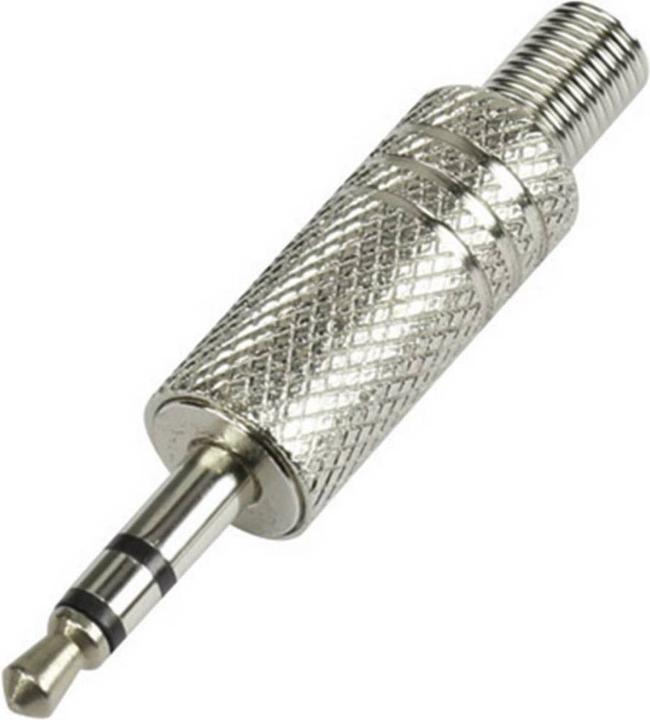 Tru Components Jack aansluiting 3.5 mm