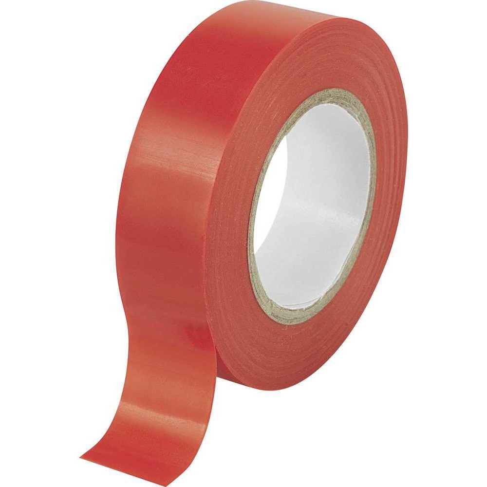 Tru Components, Klebeband, PVC-Isolierband (19 mm, 10 m, 1 Stück)