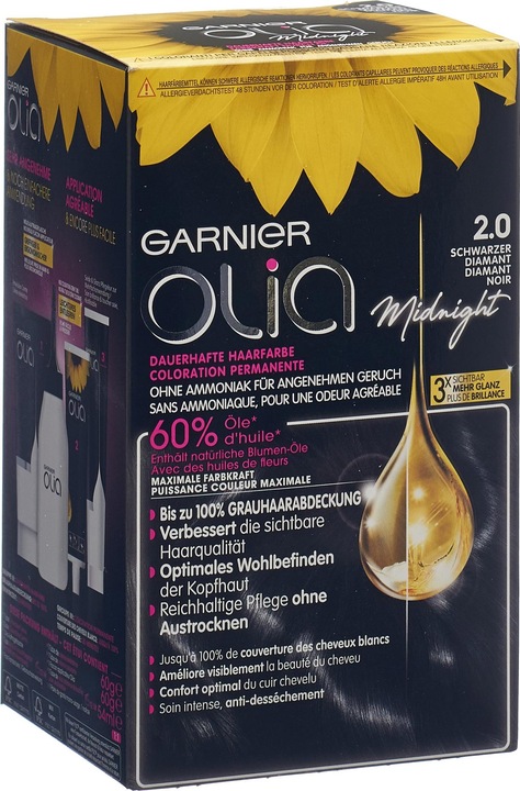 Immagine prodotto Garnier Olia (2 Diamante nero)