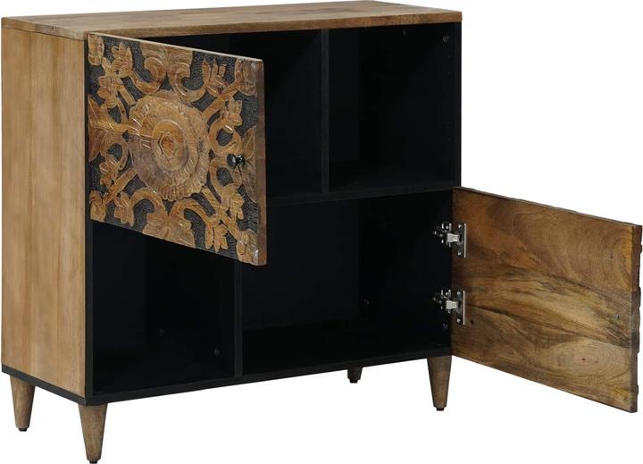 Produktbild vidaXL Modernes Sideboard (80 x 33.50 x 75 cm)