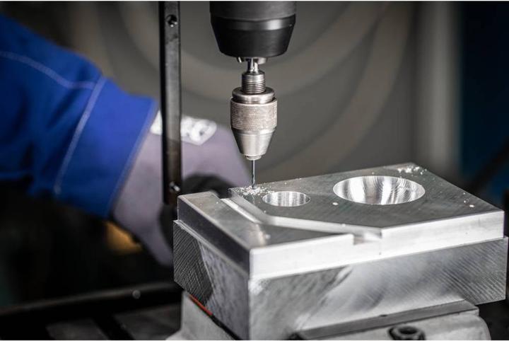 Produktbild Pferd SPB DIN 338 HSSG N 1,5 STEEL 25203511 Stahl Spiralbohrer Gesamtlänge 40 (1.5 Millimeter)