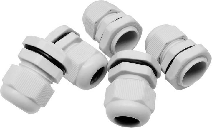 Immagine prodotto Quadrios Assortimento di mini pressacavi, - PG 13,5 5 pezzi