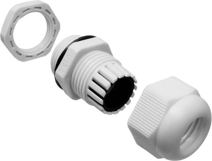 Immagine prodotto Quadrios Assortimento di mini pressacavi, - PG 13,5 5 pezzi