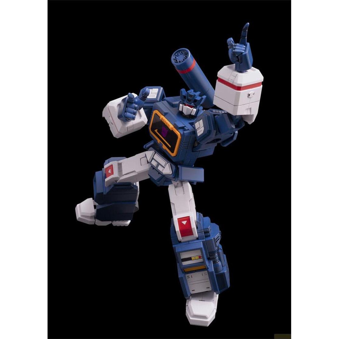 Thumbnail - Flame Toys Transformers Furai Model Plastic Model Kit Soundwave (re-run) 16 cm