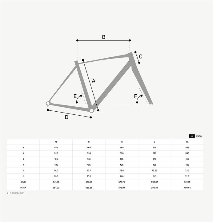 Produktbild Titici Dynamica E-Gravel (48.50 cm)