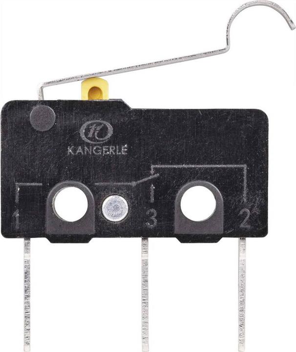 Immagine prodotto Tru Components Microinterruttore con leva KW12-5A-4B