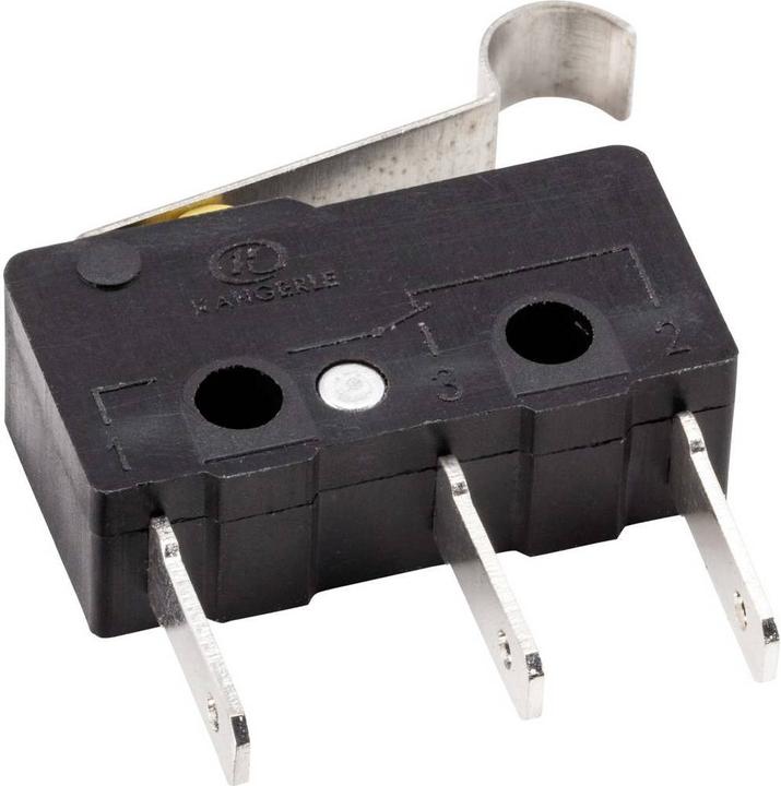 Immagine prodotto Tru Components Microinterruttore con leva KW12-5A-4B