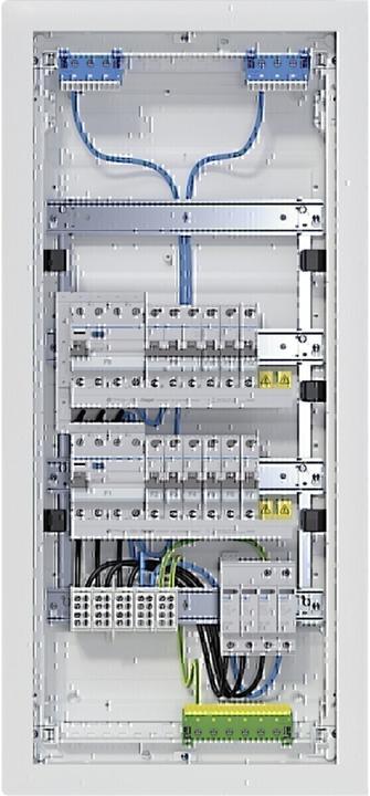 Actual product image Hager VU48BV1