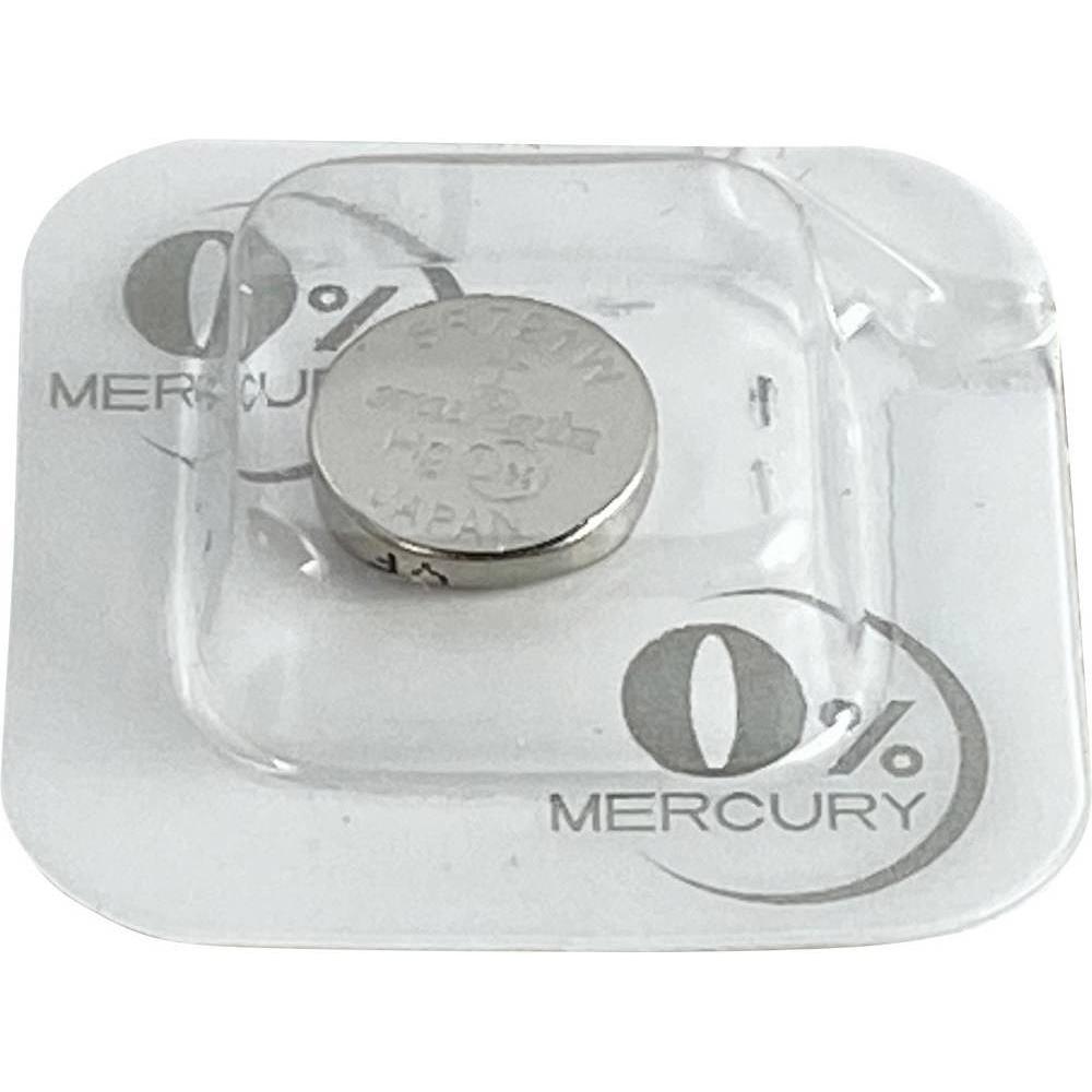 Thumbnail - Murata Knopfzellen 361 (10 Stk., SR58, 25 mAh), Batterien + Akkus