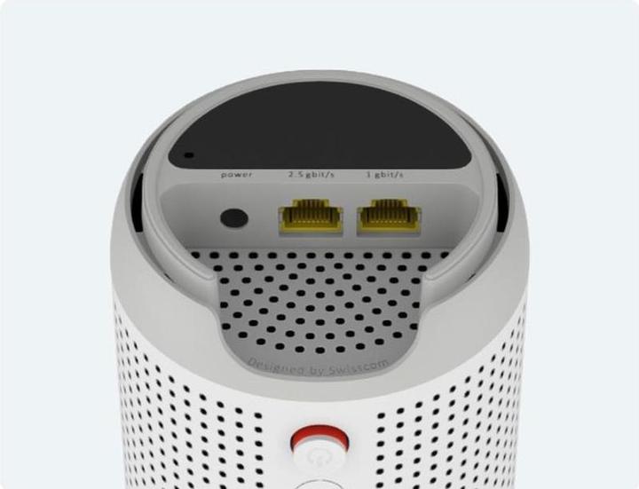 Produktbild Swisscom WLAN-Box 5 (5800 Mbit/s)