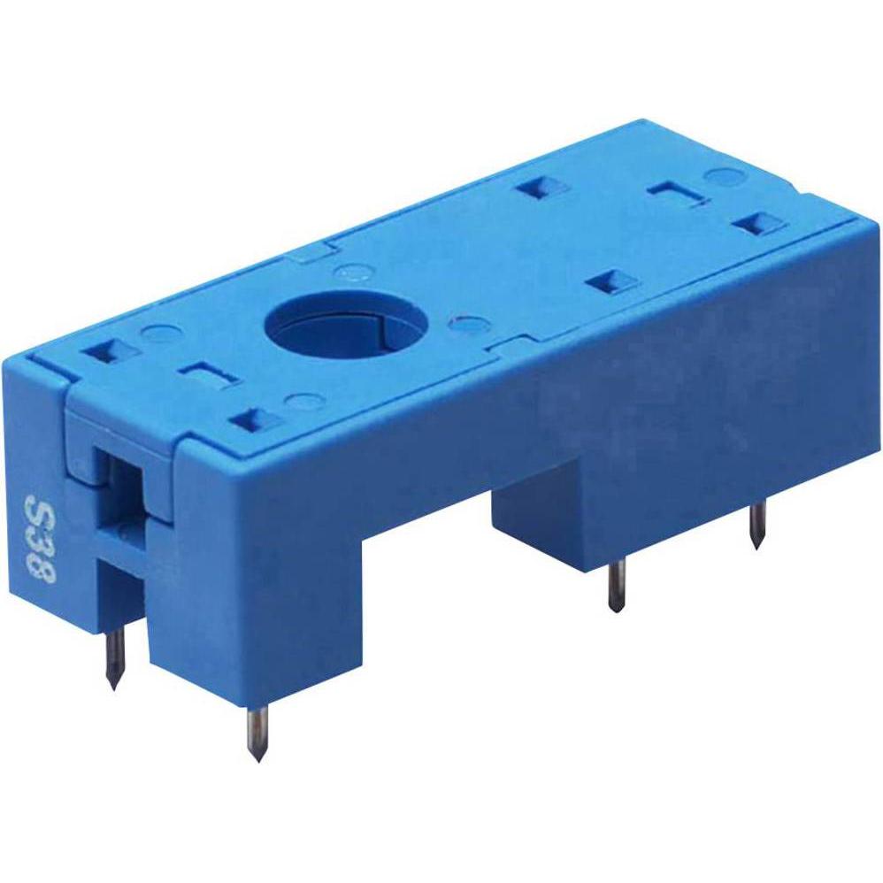 Finder, Zubehör Steuerungstechnik, Relaisfassung 95.13.2 (Relaissockel)