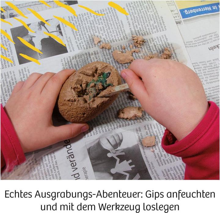 Produktbild Kosmos Dino-Ei Ausgrabung (1 Stück)