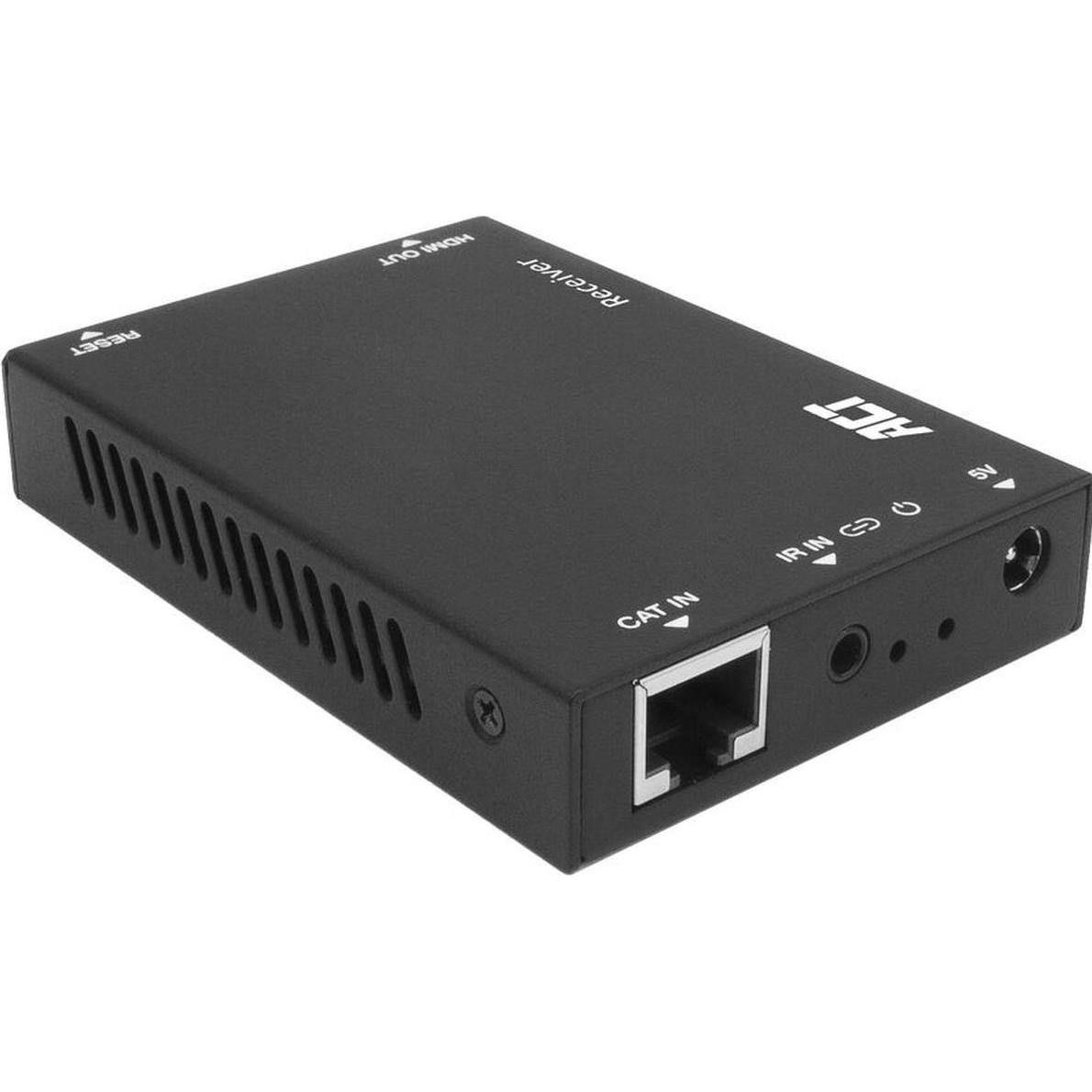 ACT HDMI over IP Receiver unit for AC7852, Switch box