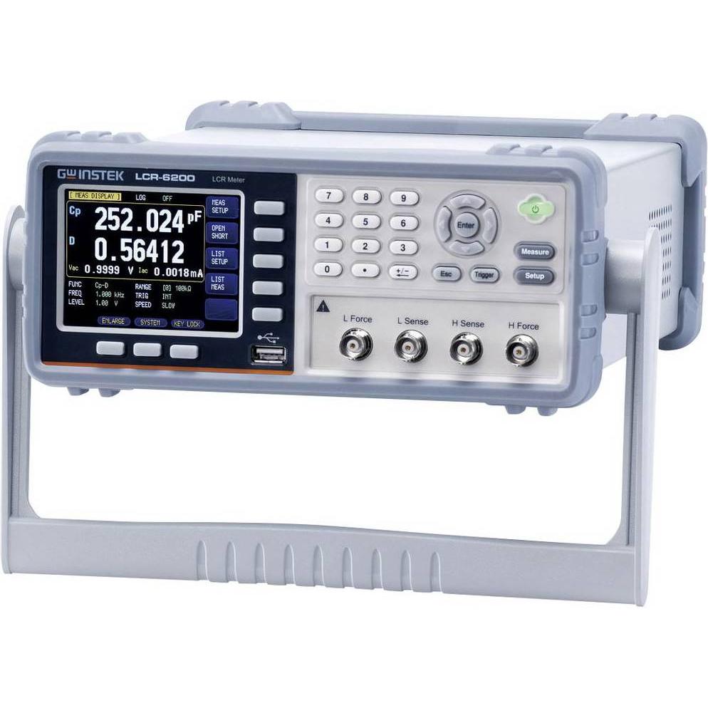 GW Instek Cavo RS-232C, Misurazione, Bianco