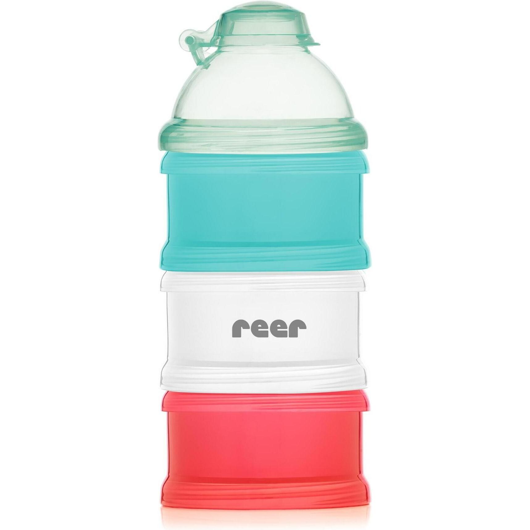 Thumbnail - 4x Reer, Babynahrungsbehälter, Milchpulver- Portionierer