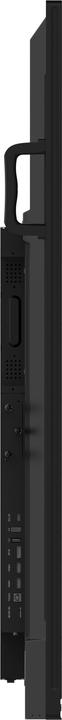Actual product image iiyama 189.3cm(75") TE7513A-B1AG 16:9 Touch 2xHDMI+USB-C (Speditionsversand) (3840 x 2160 Pixels, 75")