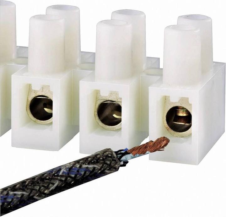 Produktbild Tru Components Lüsterklemme mit Drahtschutz