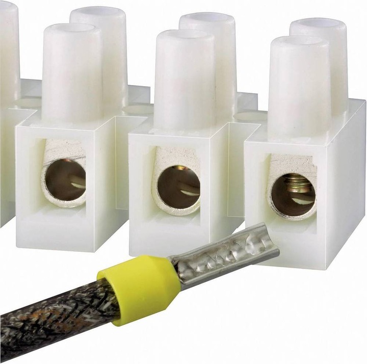 Actual product image Tru Components Luster terminal