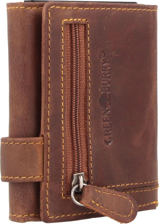 Actual product image Greenburry Vintage 1687 Card Case