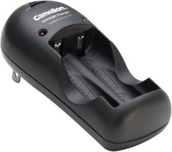 Actual product image Camelion Plug-in charger Plug-In BC-1009 (1 pcs., AAA, AA, 2000 mAh)