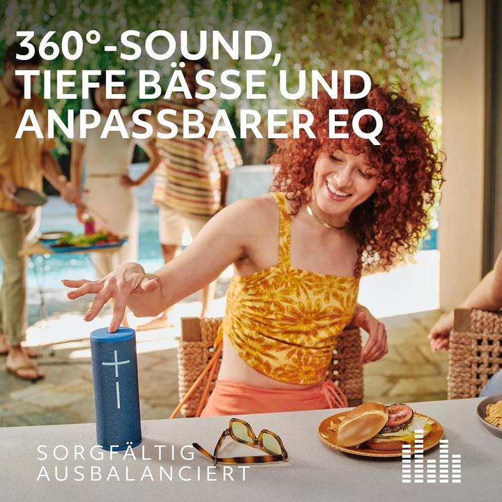 Productafbeelding UE Boom 4 (15 h, Oplaadbare batterij)