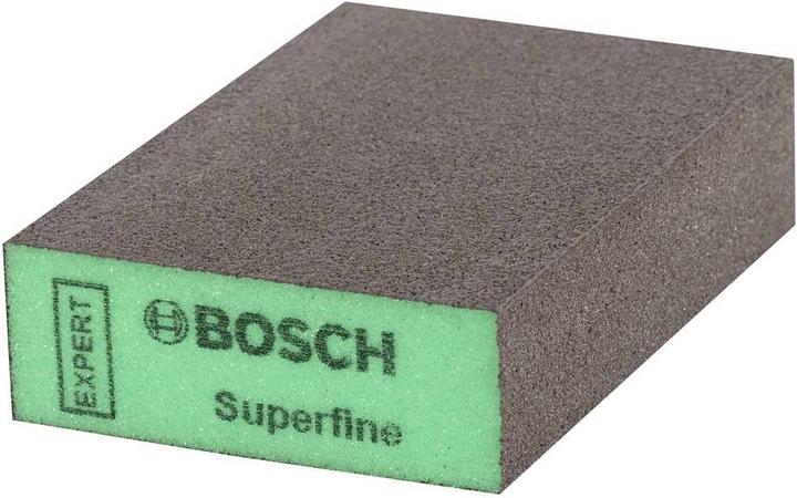 Bosch Zubehör Standard block, 69 x 97 x 26 mm, superfine