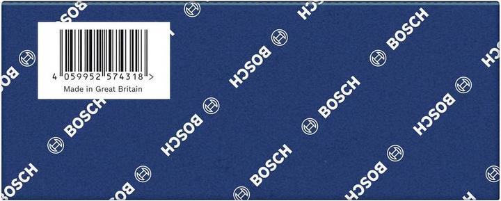 Produktbild Bosch Zubehör Standard Block 97 x 69 x 26 mm mittel (P20)