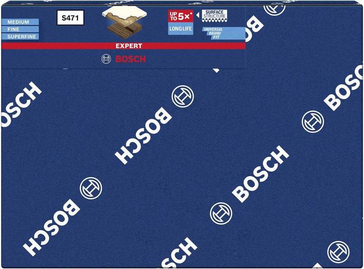 Produktbild Bosch Zubehör Standard Block 97 x 69 x 26 mm mittel (P20)