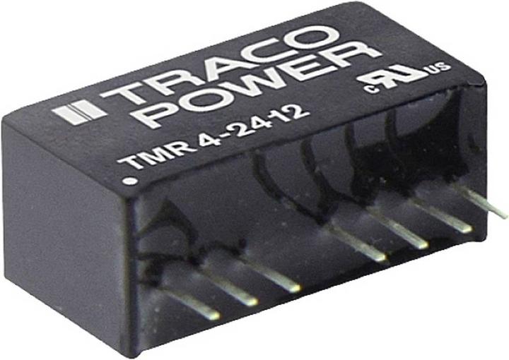 Actual product image TracoPower DC/DC converter