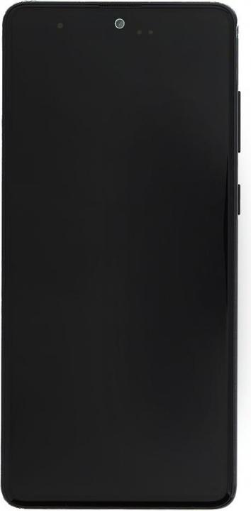 Immagine prodotto Samsung Display LCD + Unità Touch N770 Galaxy Note 10 Lite Nero (Service Pack) (Display, Galassia Nota 10 Lite)