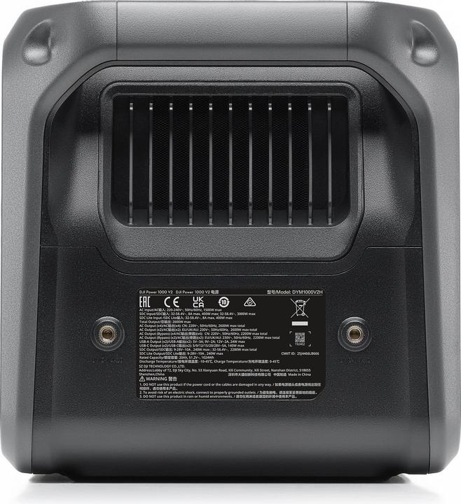 Produktbild DJI Power 1000 V2 (1024 Wh, 14.20 kg)