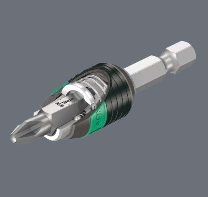 Produktbild Wera 889/4/1 K Rapidaptor SB (Bit-Halter)