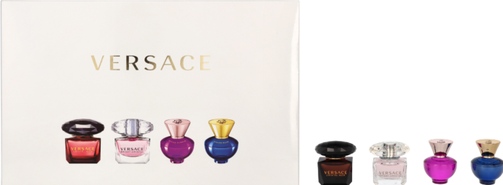 Produktbild Versace Miniatures Collection Women