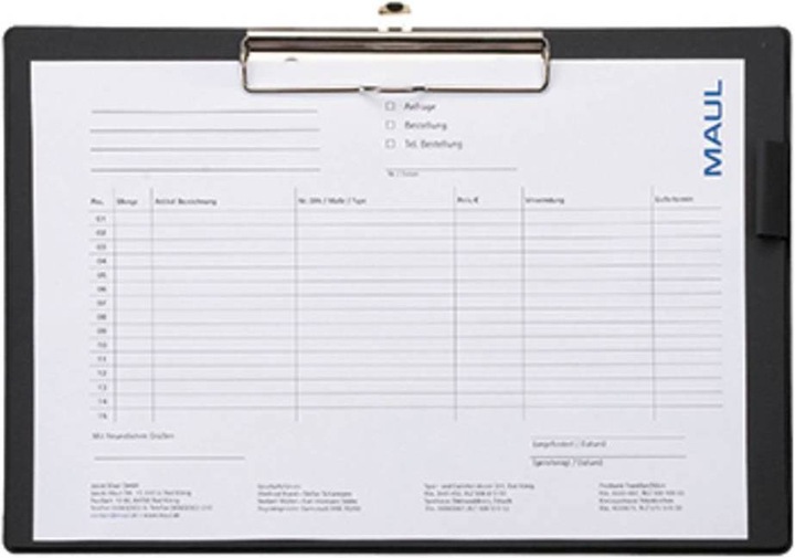 Actual product image Maul Clipboard (32 x 23 cm)