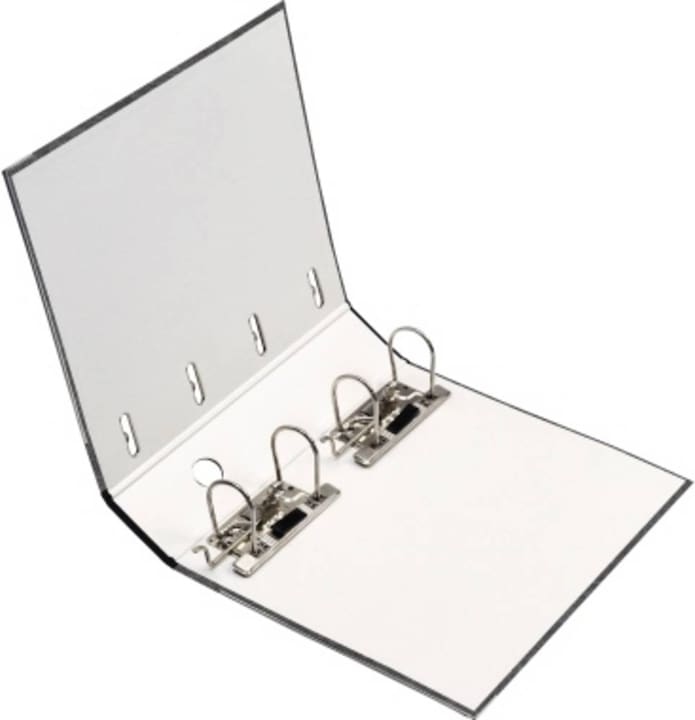 Produktbild Falken Doppelordner S70 2xDIN A5 quer 70mm Pappe (A5, 70 mm, 1 x)