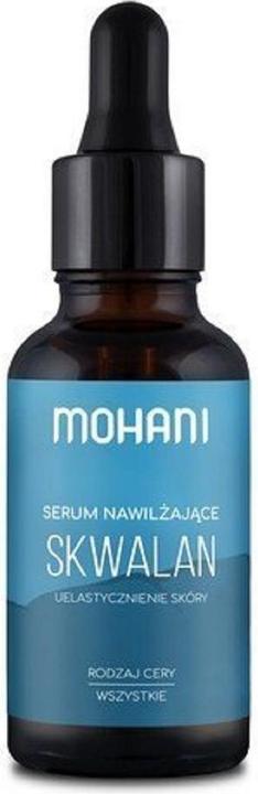 Produktbild Mohani Natural Spa Squalant From Olives 100% 30Ml (30 ml)