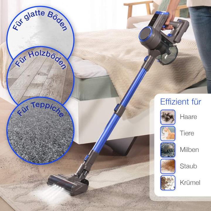 Produktbild Aktimeo Staubsauger