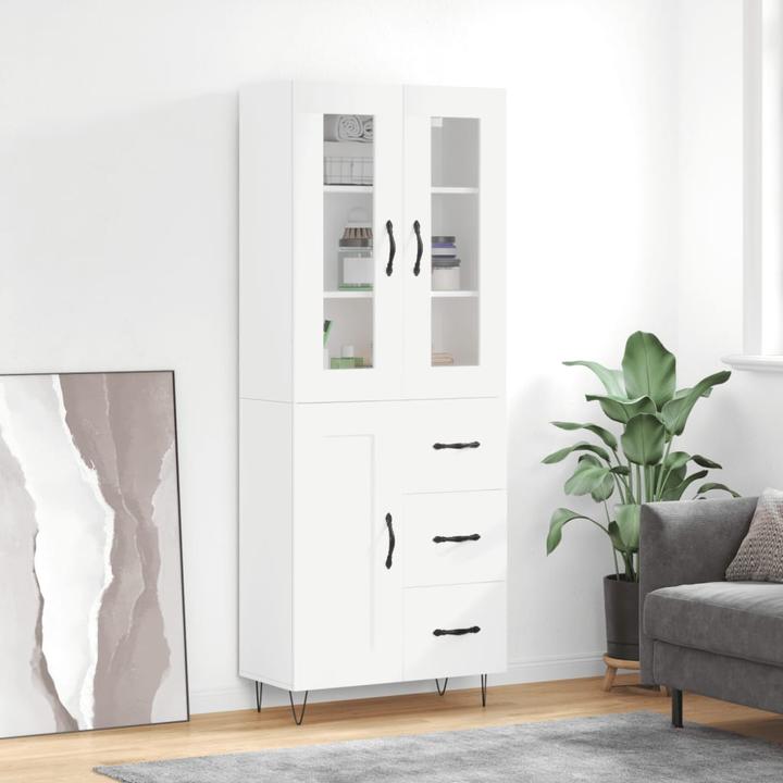 Image du produit vidaXL Highboard (69.50 x 34 x 180 cm)
