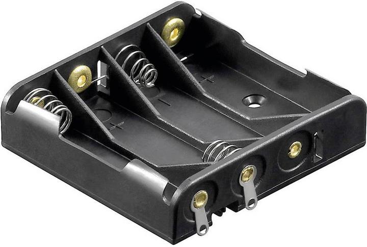 Produktbild Goobay Batteriehalter