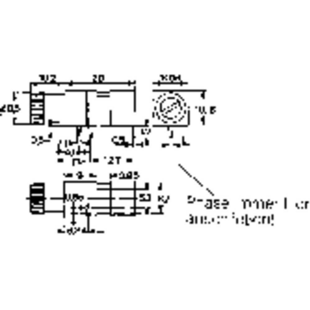 Thumbnail - Mentor, Sicherung, Sicherungshalter für G-Sicherungseinsätze (5 x 20 mm) THT (Feinsicherung, 6.30 A)