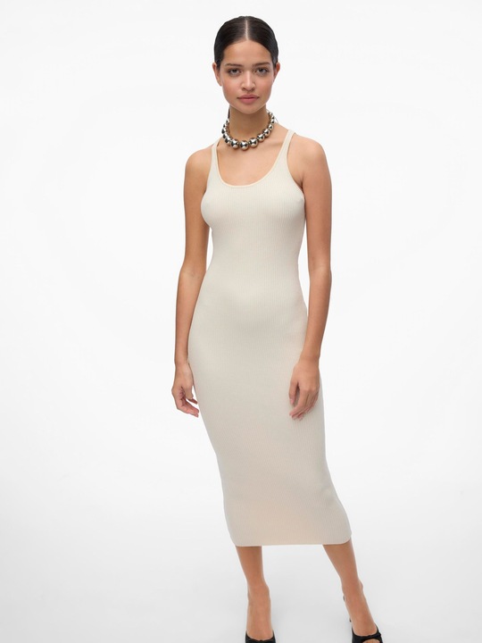 Image du produit Vero Moda VMJUNIPER Robe longue en tricot (XL)