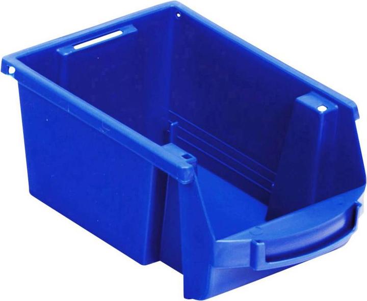Image du produit Viso Boîte de rangement en plastique PP (15,5 x 15,5 x 7 cm, 1 l)