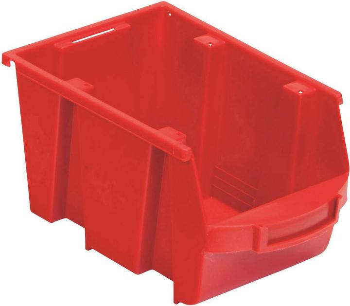 Actual product image Viso Open fronted storage box PP (12.5 x 15 x 12.5 cm, 4 l)
