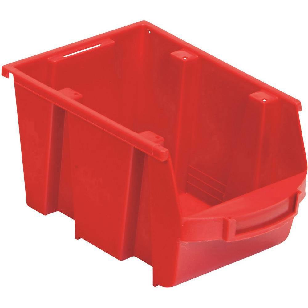 Viso, Aufbewahrungsbox, Sichtlagerkasten PP (12.5 x 15 x 12.5 cm, 4 l)