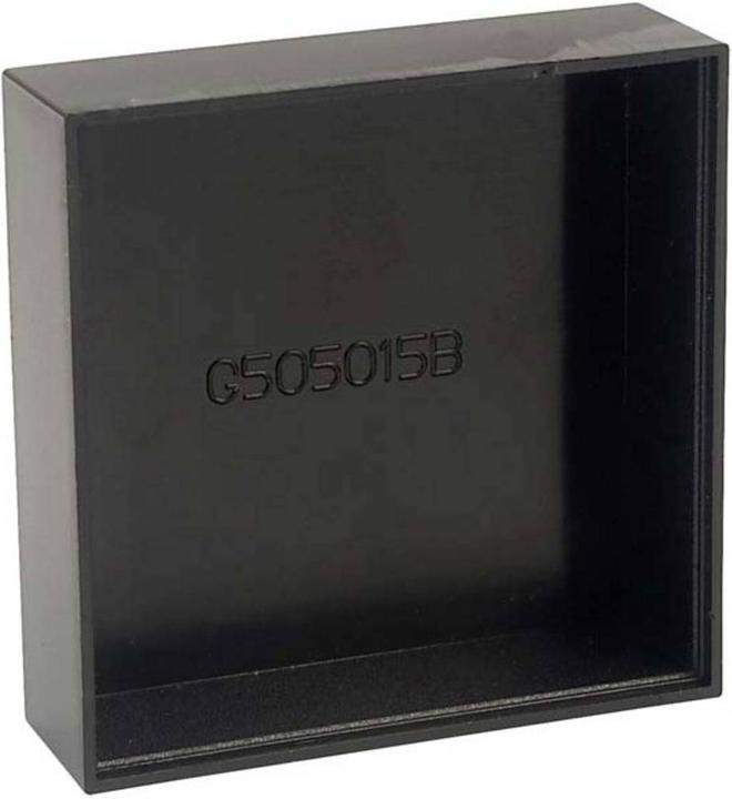 Actual product image Gainta Potting box 50X50X15 mm (Housing)