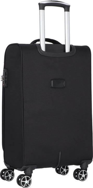 Produktbild Nowi Edinburgh 4 Rollen Trolley 64 cm (50 l)
