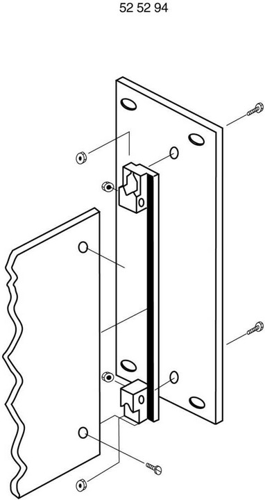 Image du produit Fischer Elektronik Elément de jonction pour C.I (Boîtier)
