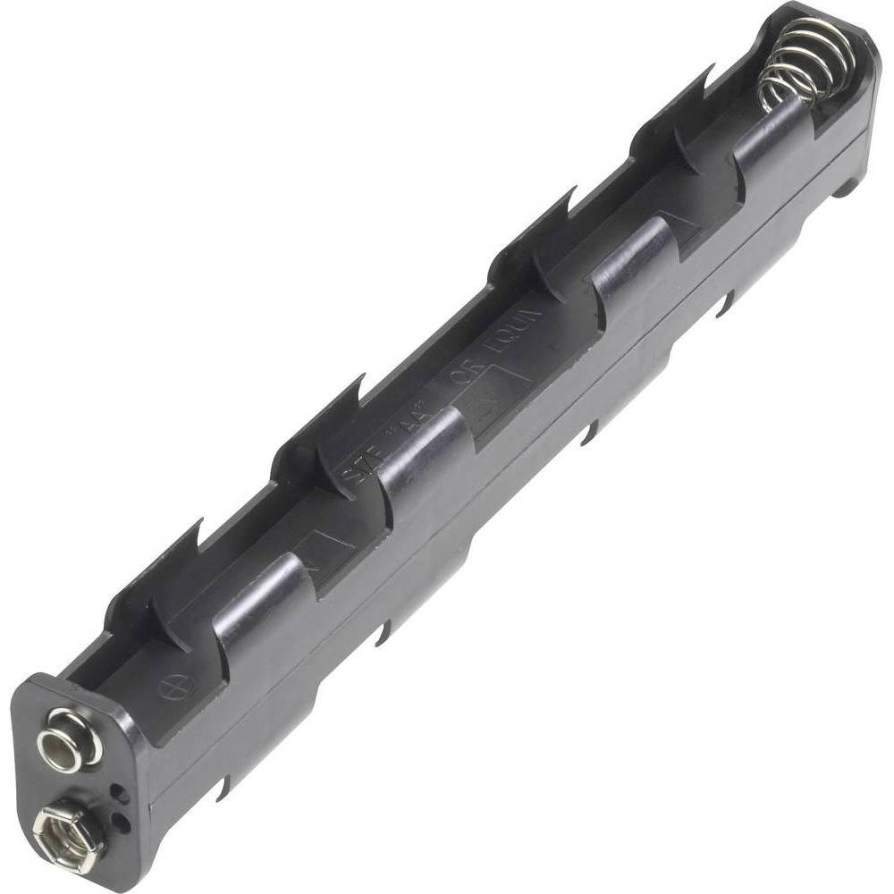 Thumbnail - Goobay Batteriehalter, Batterie Zubehör, Schwarz